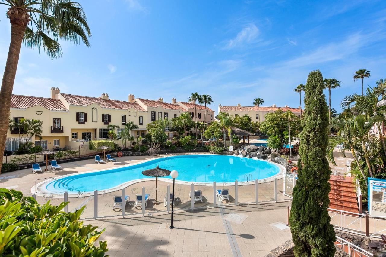 Lovely Holiday In Golf Del Sur Pp126 San Miguel de Abona Exterior foto